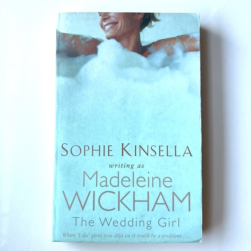 FREE* THE WEDDING GIRL by Madeleine Wickham